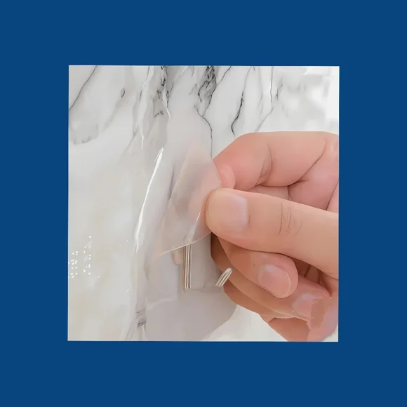 Self Adhesive Hooks for Hanging Light Items Kitchen, Bath. 12 Pieces - Picture 2 of 4